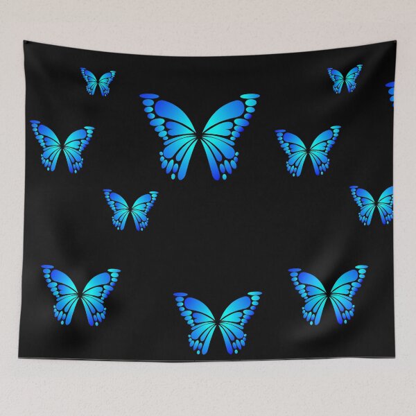 Item preview, Blue Butterfly  designed and sold by Noras-Designs.