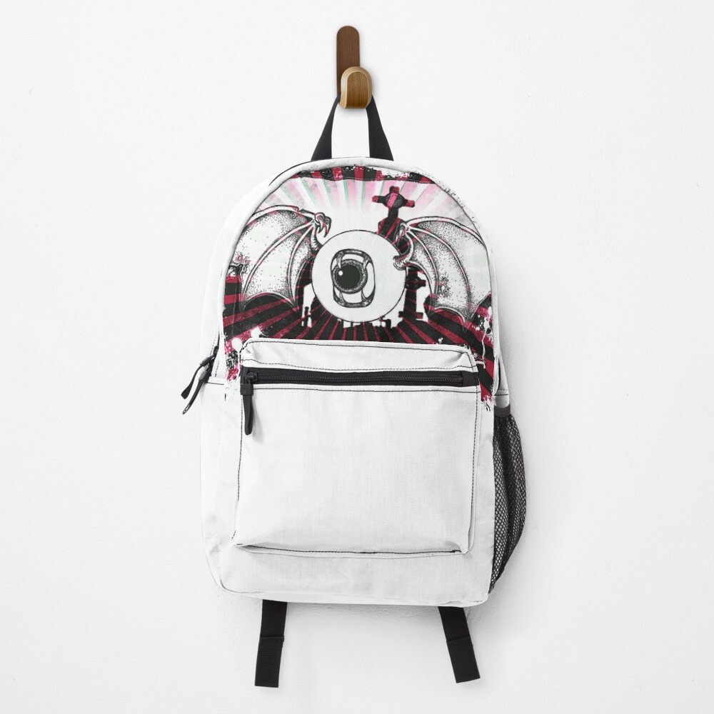 Item preview, Backpack designed and sold by RicoRakutt.