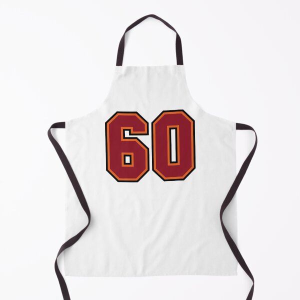 Item preview, Number 60 Sports Tampa Sixty Jersey designed and sold by HelloFromAja.