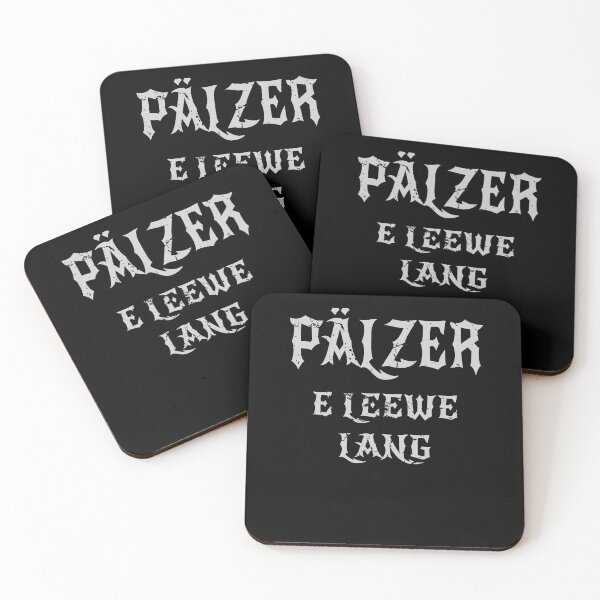 Item preview, Pälzer e Leewe long I Palatinate Palatinate designed and sold by ShirtGalaxy.