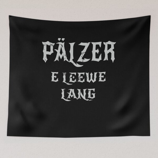 Item preview, Pälzer e Leewe long I Palatinate Palatinate designed and sold by ShirtGalaxy.