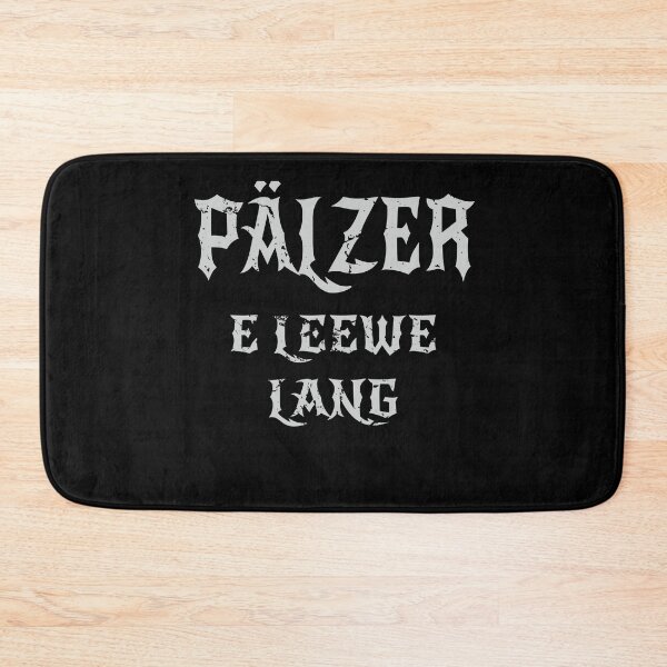 Item preview, Pälzer e Leewe long I Palatinate Palatinate designed and sold by ShirtGalaxy.