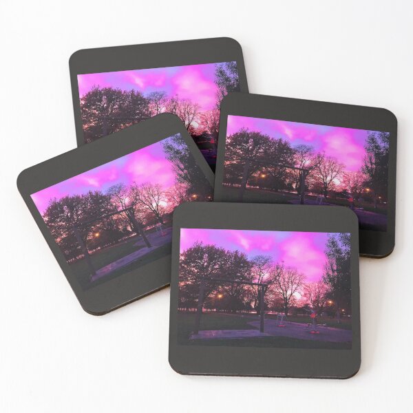 Item preview, Sunset Christchurch New Zealand designed and sold by Kaushal Pal.