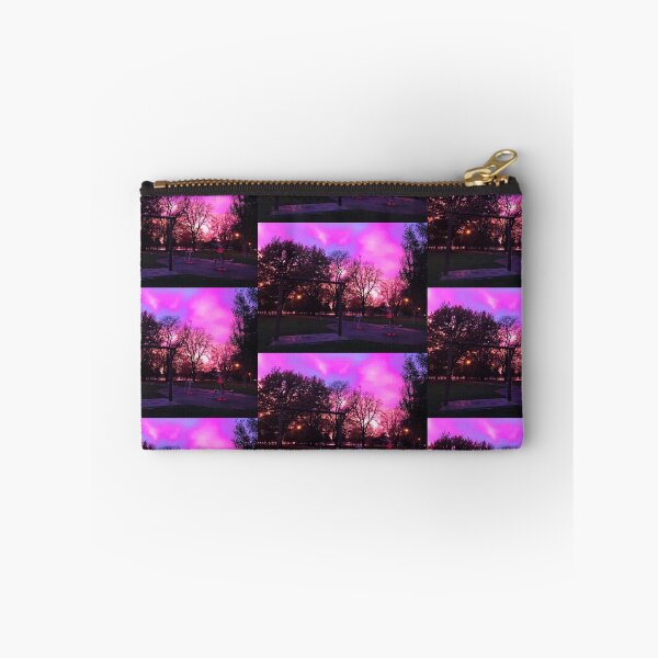 Item preview, Sunset Christchurch New Zealand designed and sold by Kaushal Pal.