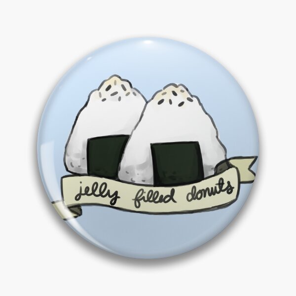 Item preview, Jelly Filled Donuts designed and sold by Sheeprina.