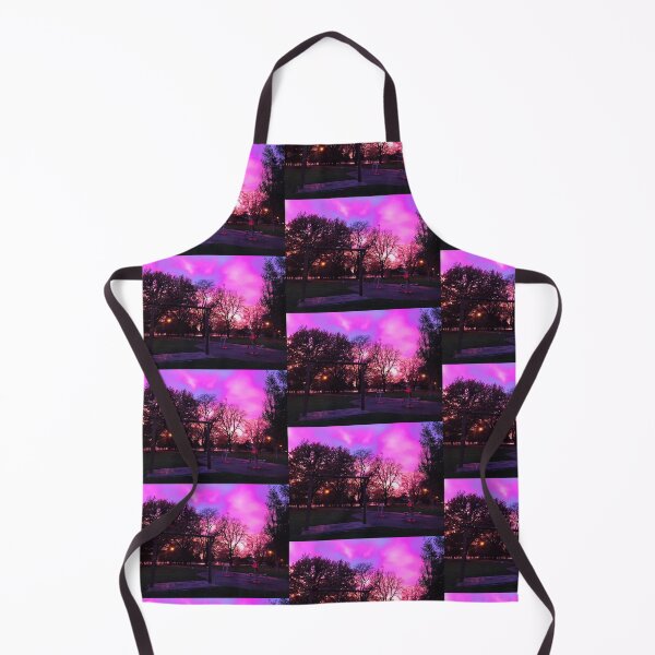 Item preview, Sunset Christchurch New Zealand designed and sold by Kaushal Pal.