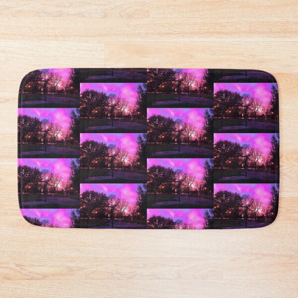 Item preview, Sunset Christchurch New Zealand designed and sold by Kaushal Pal.