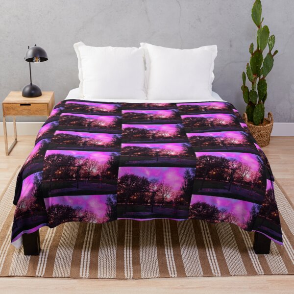 Item preview, Sunset Christchurch New Zealand designed and sold by Kaushal Pal.