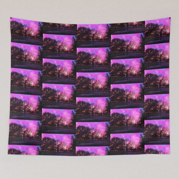 Item preview, Sunset Christchurch New Zealand designed and sold by Kaushal Pal.