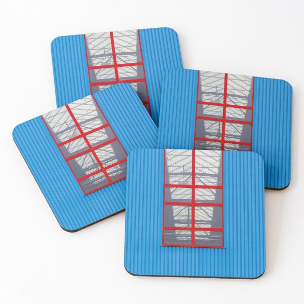 Item preview, Blue Red 01 designed and sold by Richard Nixon.