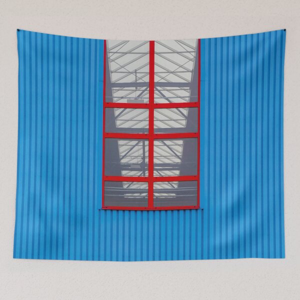 Item preview, Blue Red 01 designed and sold by Richard Nixon.
