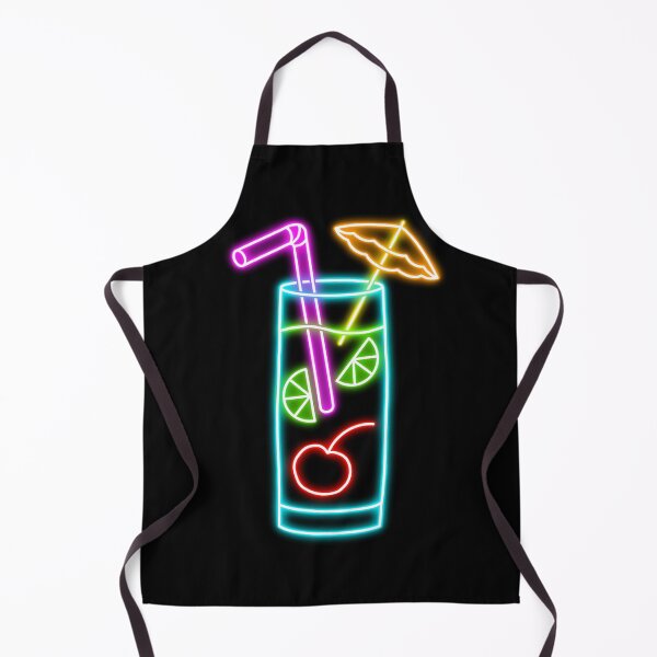 Item preview, Neon light cocktail designed and sold by kathleenkwiat.