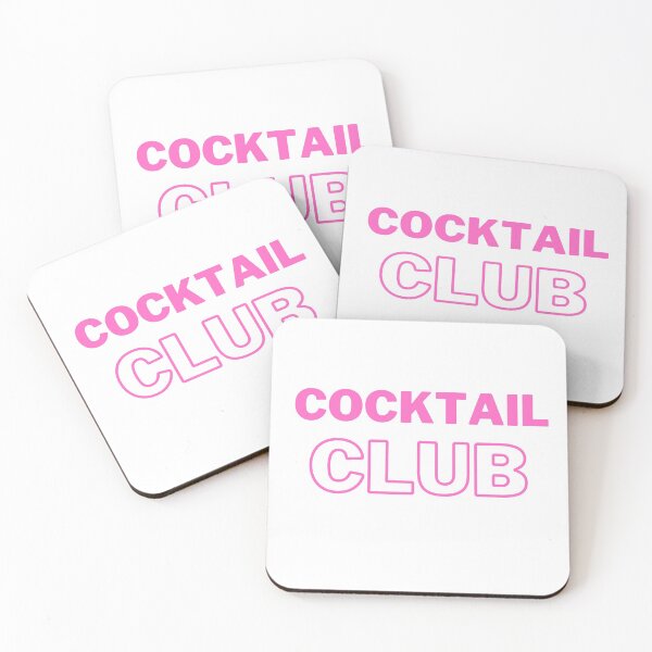 Item preview, Cocktail Club designed and sold by moonshinemetees.