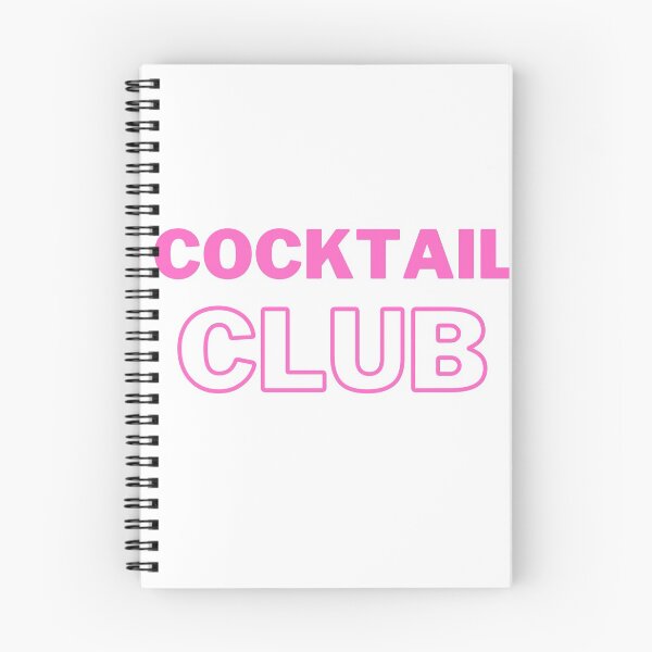 Item preview, Cocktail Club designed and sold by moonshinemetees.