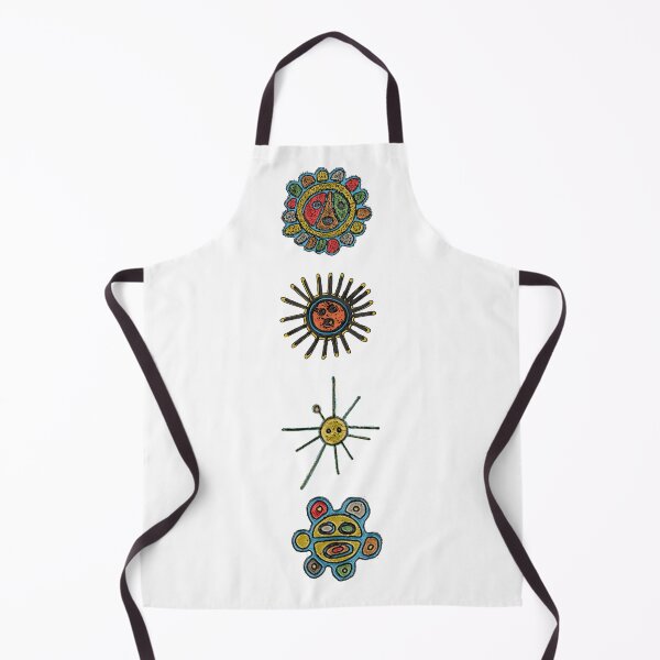 Item preview, Taíno Suns pack designed and sold by SoLunAgua ..