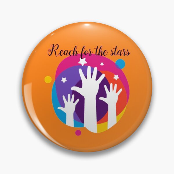 Item preview, Reach For The Stars designed and sold by hlpina1.