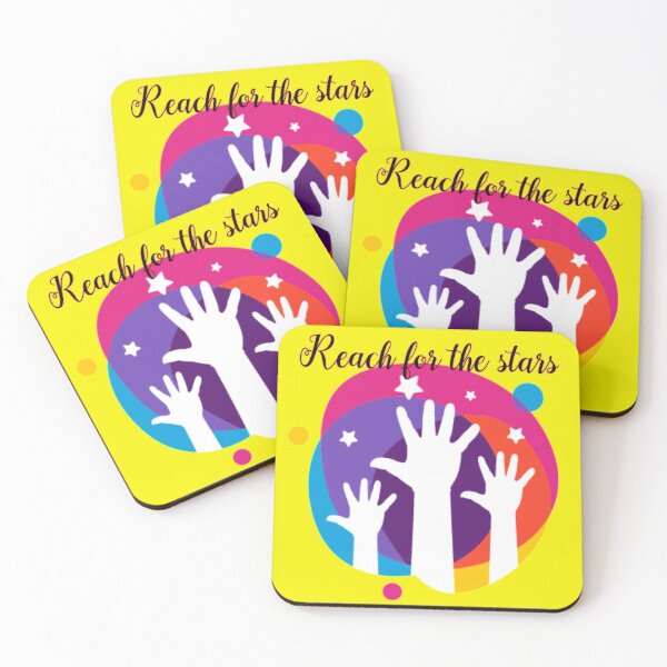 Item preview, Reach For The Stars designed and sold by hlpina1.