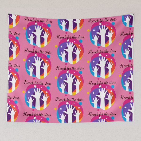 Item preview, Reach For The Stars designed and sold by hlpina1.