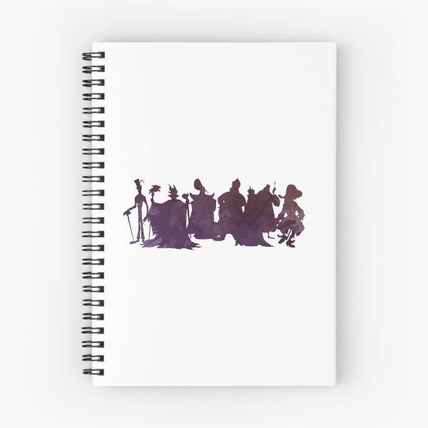 Item preview, Villains Inspired Silhouette designed and sold by ShadowsInspired.