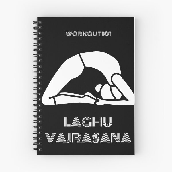 Item preview, Laghu Vajrasana (Workout 101) designed and sold by BofflingDesigns.