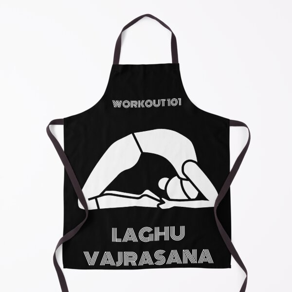 Item preview, Laghu Vajrasana (Workout 101) designed and sold by BofflingDesigns.