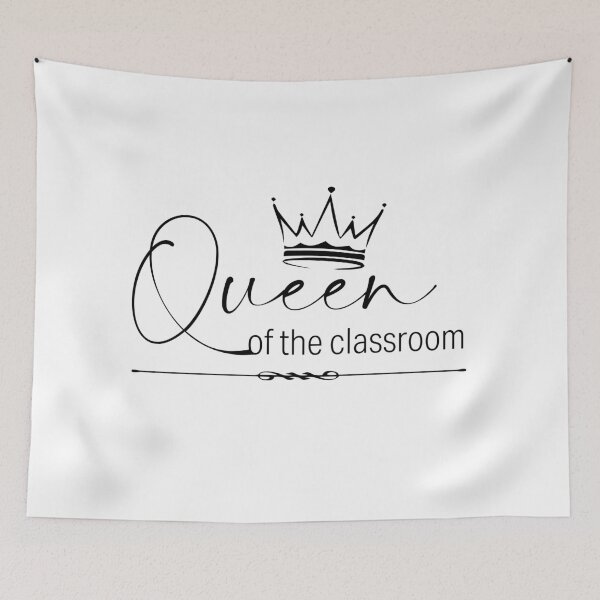 Item preview, Queen of the Classroom designed and sold by AprilSLDesigns.