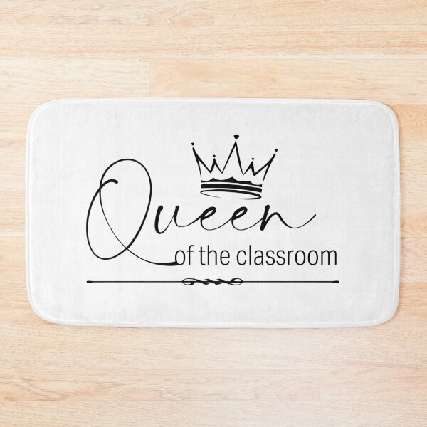 Item preview, Queen of the Classroom designed and sold by AprilSLDesigns.