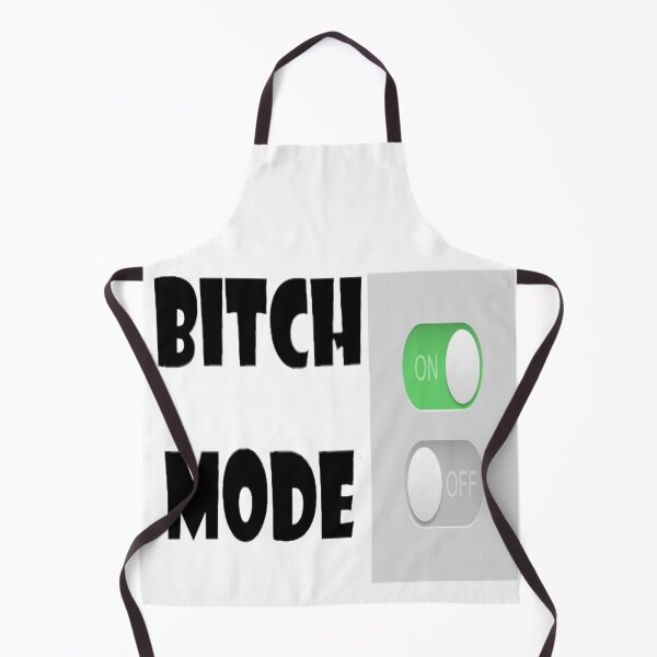Item preview, bitch mode on  designed and sold by Tamara999.