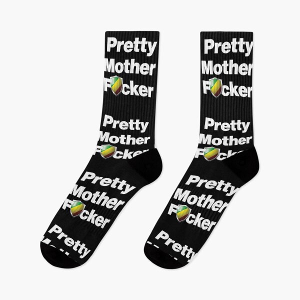 Item preview, I am a Pretty Mother Focker from Republic Of Congo designed and sold by HelloFromAja.