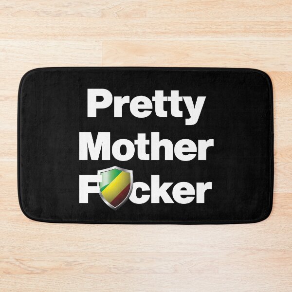Item preview, I am a Pretty Mother Focker from Republic Of Congo designed and sold by HelloFromAja.