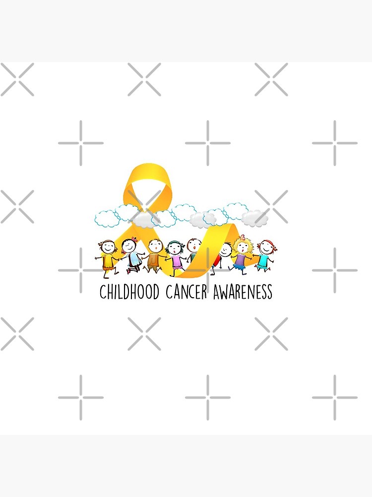 National Childhood Cancer Awareness