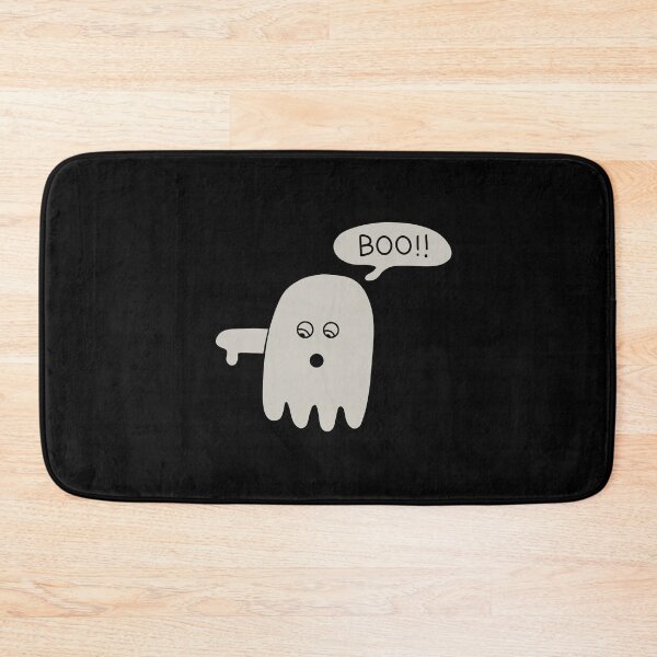 Item preview, Boo Ghost Disapproving Lazy Halloween Costume design designed and sold by NoveltyMerch.