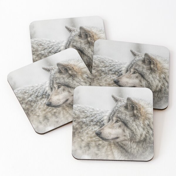 Item preview, Timber Wolf designed and sold by WolvesOnly.