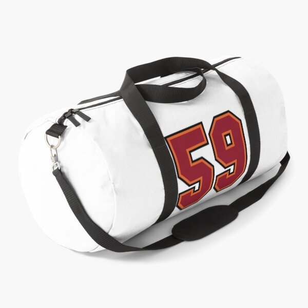 Item preview, Number 59 Sports Tampa Fifty-Nine Jersey designed and sold by HelloFromAja.