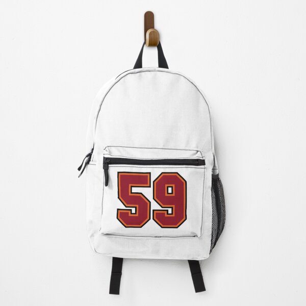 Item preview, Number 59 Sports Tampa Fifty-Nine Jersey designed and sold by HelloFromAja.