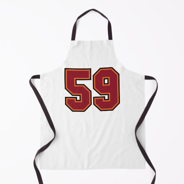 Item preview, Number 59 Sports Tampa Fifty-Nine Jersey designed and sold by HelloFromAja.