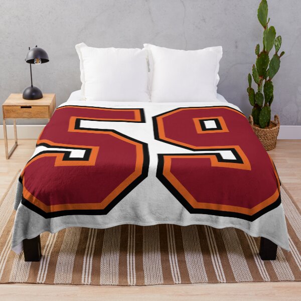 Item preview, Number 59 Sports Tampa Fifty-Nine Jersey designed and sold by HelloFromAja.