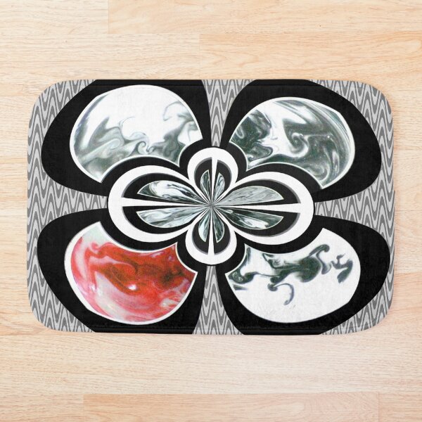 Item preview, Funky Flower designed and sold by Melanie Graham.