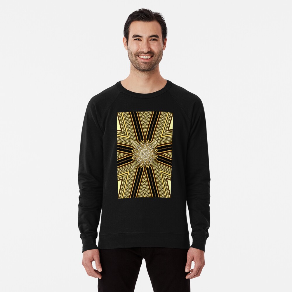 Item preview, Lightweight Sweatshirt designed and sold by vkdezine.