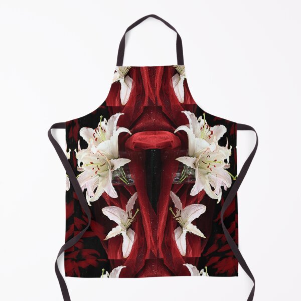 Item preview, ST JOSEPHS,QUEEN OF THE LILIES designed and sold by Adri Barnard.