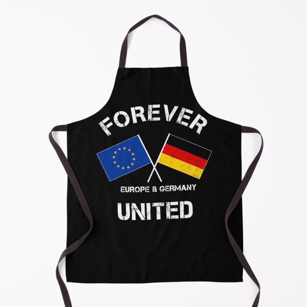 Item preview, Europe EU European flag Germany designed and sold by GeogDesigns.