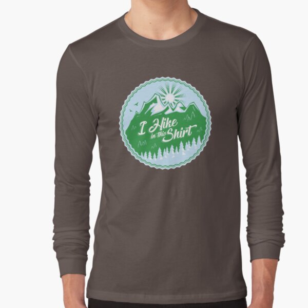 Long Sleeve T-Shirt