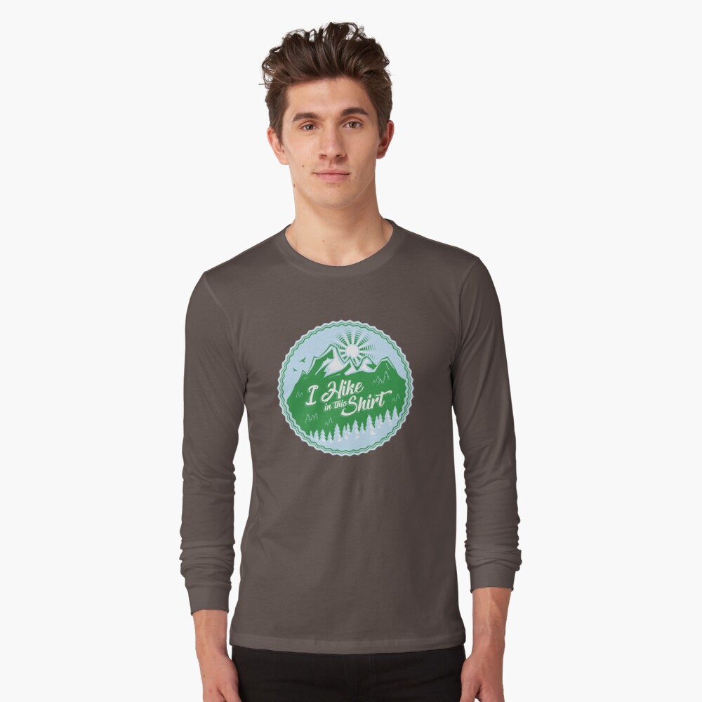 Item preview, Long Sleeve T-Shirt designed and sold by Bruvi.