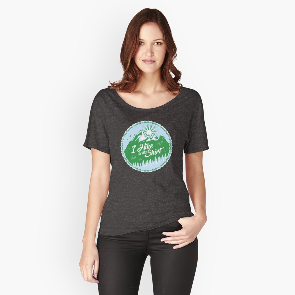 Item preview, Relaxed Fit T-Shirt designed and sold by Bruvi.