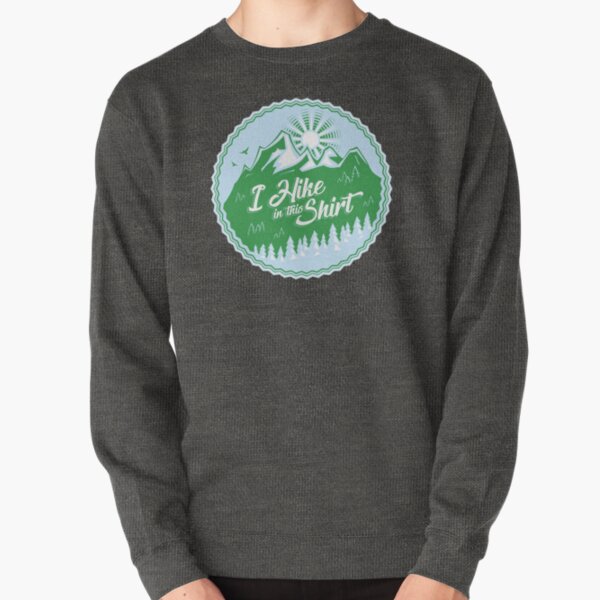Pullover Sweatshirt