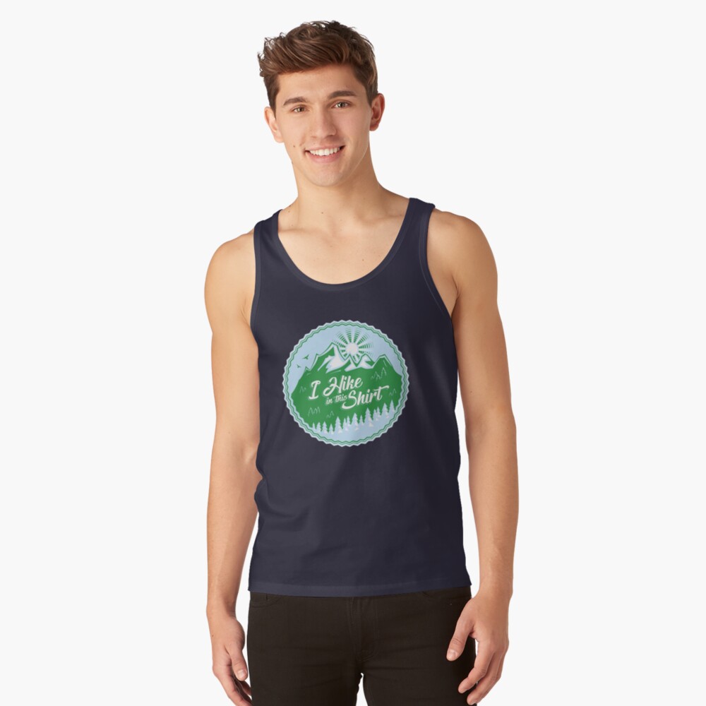 Item preview, Tank Top designed and sold by Bruvi.