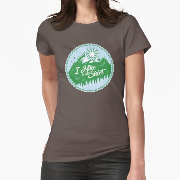 Fitted T-Shirt