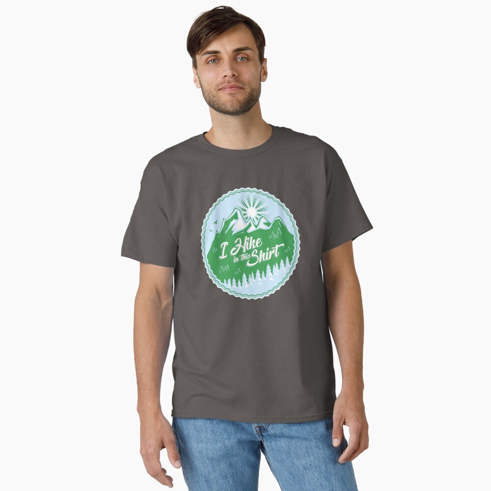 Item preview, Classic T-Shirt designed and sold by Bruvi.