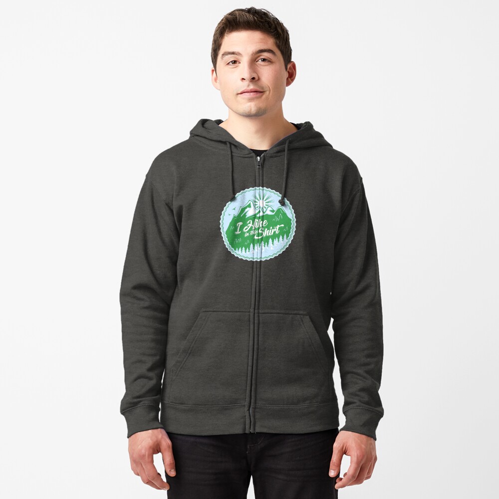 Item preview, Zipped Hoodie designed and sold by Bruvi.