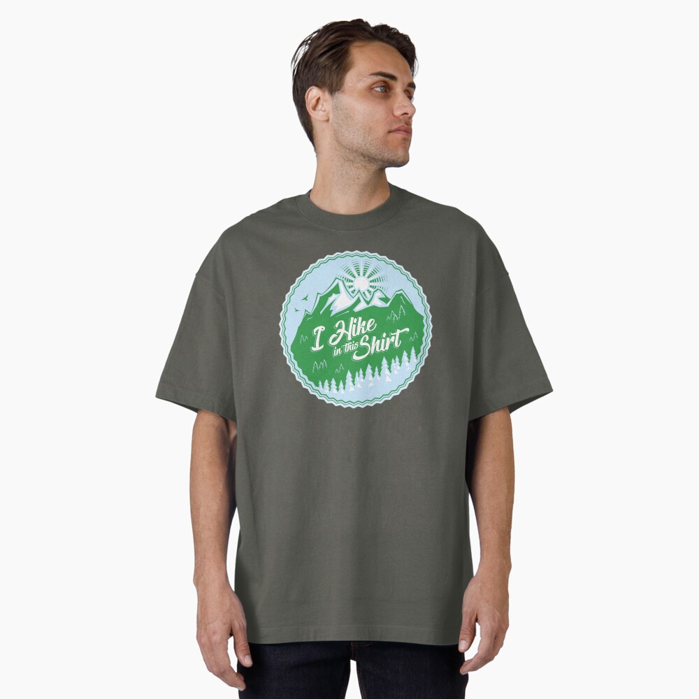 Item preview, Oversized T-Shirt designed and sold by Bruvi.